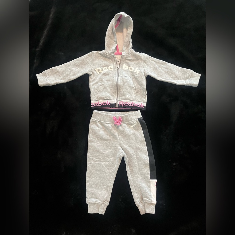 Reebok sweatsuit